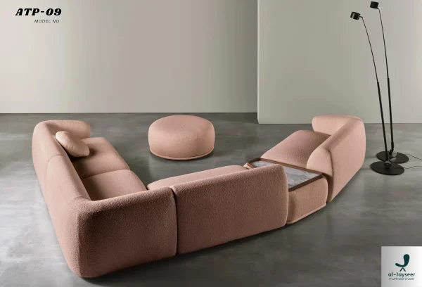 1 New Smart Modular Luxury Sofa