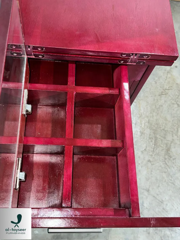 Expandable Design Folding Table