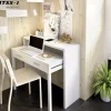 11 Space-Saving Multifunctional Extending Desk