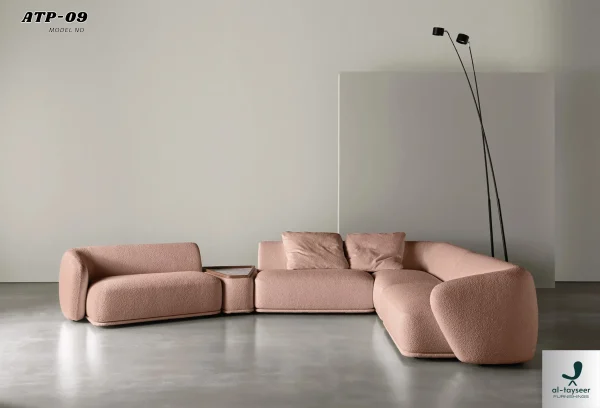 2 New Smart Modular Luxury Sofa