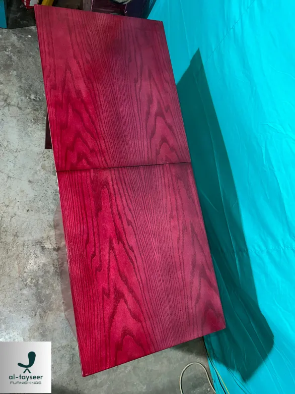 Expandable Design Folding Table