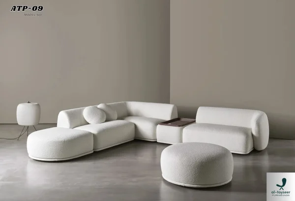 3 New Smart Modular Luxury Sofa