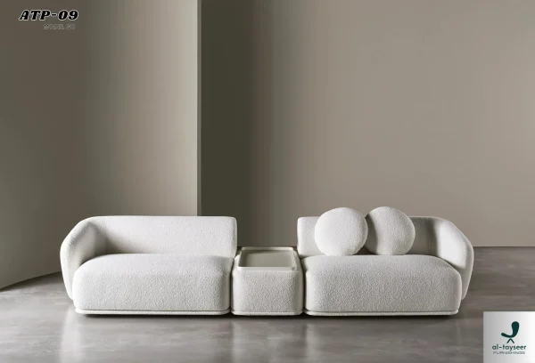 4 New Smart Modular Luxury Sofa