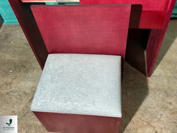 Expandable Design Folding Table