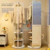 470633867_122114302904652154_4645827336804025024_n 360° Rotating Wardrobe with Mirror