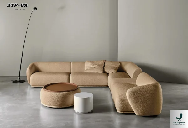 6 New Smart Modular Luxury Sofa