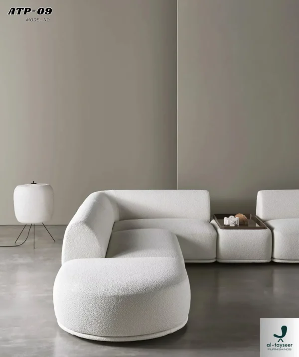 7 New Smart Modular Luxury Sofa