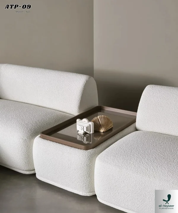 8 New Smart Modular Luxury Sofa