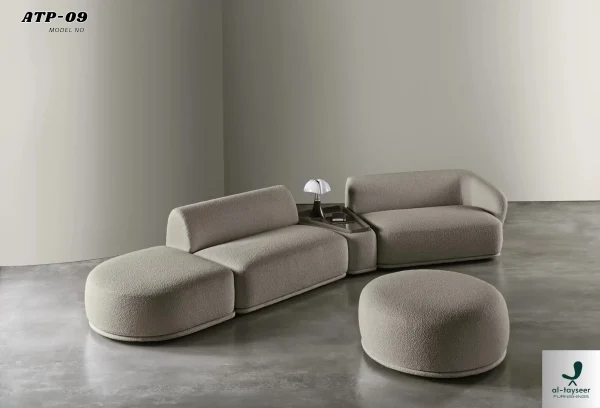 8 New Smart Modular Luxury Sofa