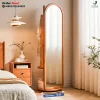9 360° Rotating Wardrobe with Mirror