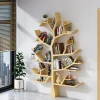 Tree Shaped Book Shelf