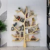 Tree Shaped Book Shelf
