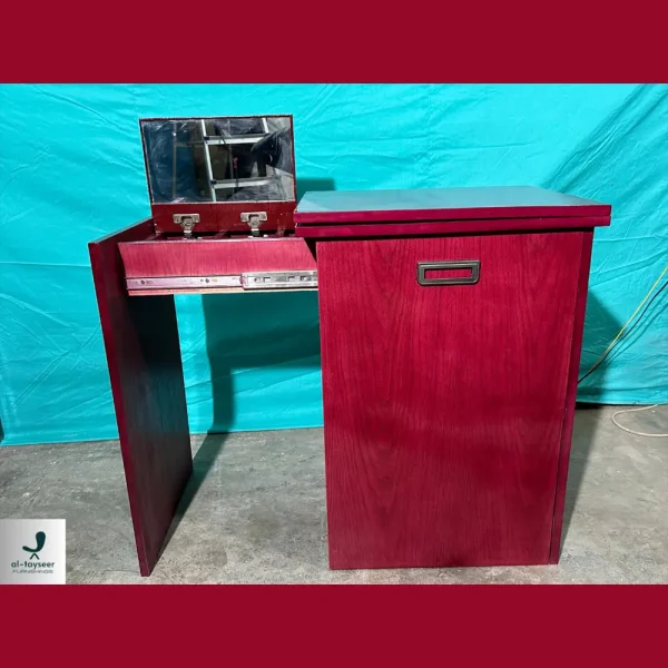 Expandable Design Folding Table