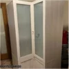 L-Shaped Corner Wardrobe