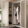 L-Shaped Corner Wardrobe