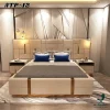 ATP-12.1 Luxury Leather Bed