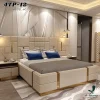 ATP-12.3 Luxury Leather Bed