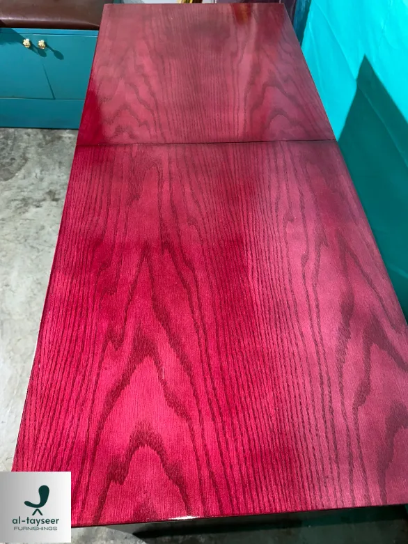 Expandable Design Folding Table