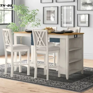 SmartHub 5-Piece Dining Set