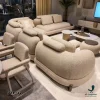 1 Cloud Luxe Modular Sofa Set