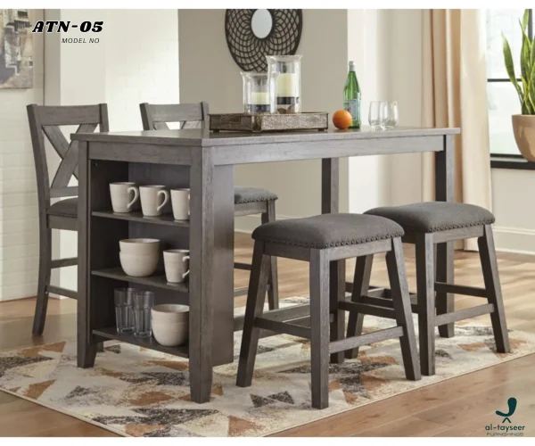 SmartHub 5-Piece Dining Set
