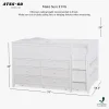 11 Smart Low Loft Bed