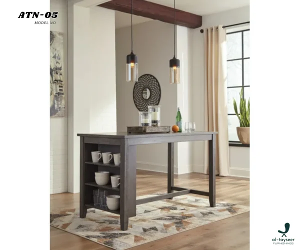 SmartHub 5-Piece Dining Set