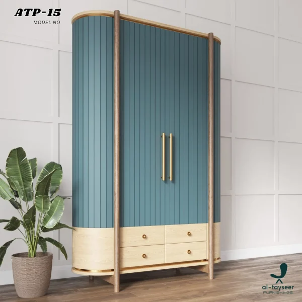 2 Wardrobe – A Perfect Storage Solution