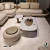 2 Cloud Luxe Modular Sofa Set