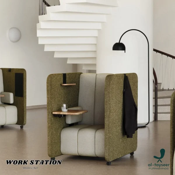 Cocoon WorkPod