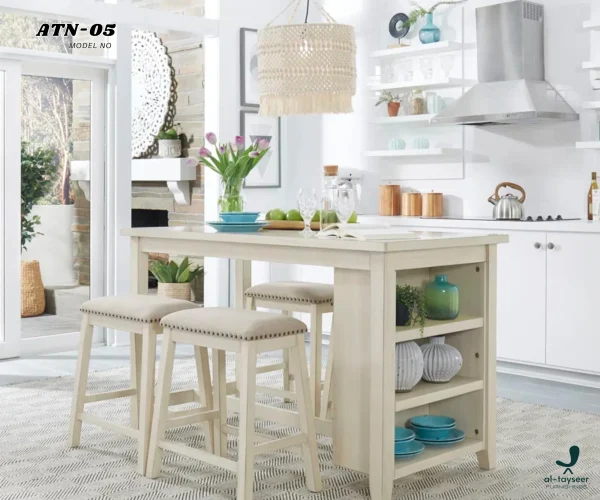 SmartHub 5-Piece Dining Set