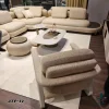 4 Cloud Luxe Modular Sofa Set