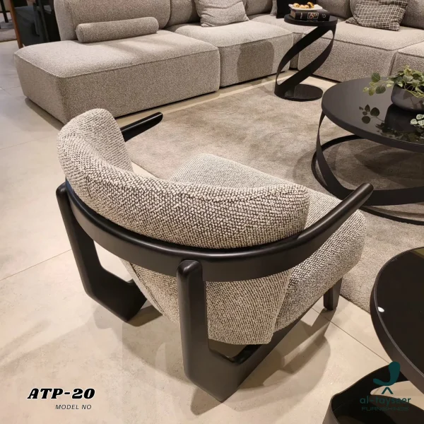 4 Elite Curve Modular Sofa Set