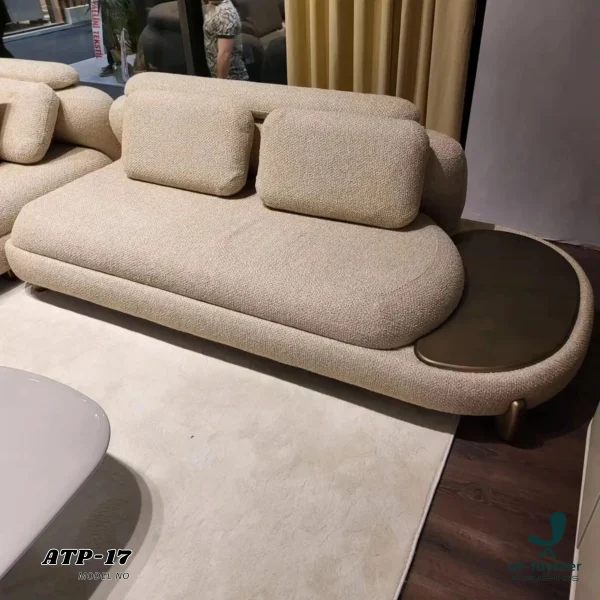 5 Cloud Luxe Modular Sofa Set