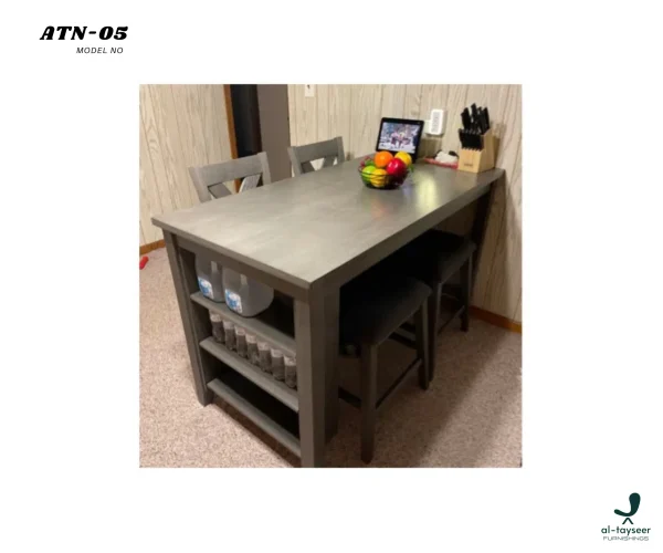 SmartHub 5-Piece Dining Set