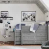 7 Smart Low Loft Bed