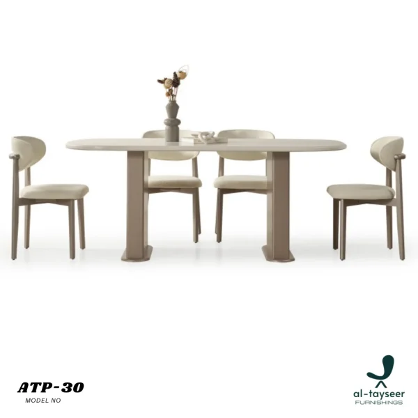 4 Harmony Dining Set