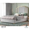 5 Velvet Upholstered Bed