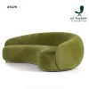 Swivel Lounge Chair