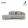 10 Curved Modern Sofa