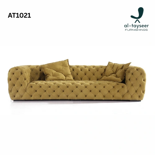15 Chesterfield Luxe Sofa