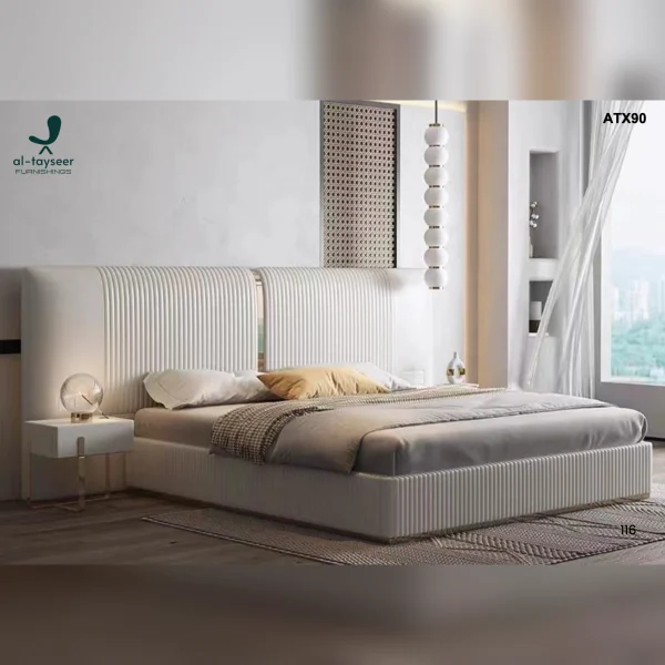 19 Modern Ribbed Bed