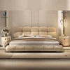 Luxury Upholstered Bed