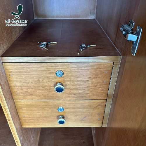 3 Heritage Premium Wardrobe