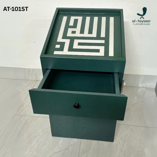 AT-101ST Reading Desk with Storage