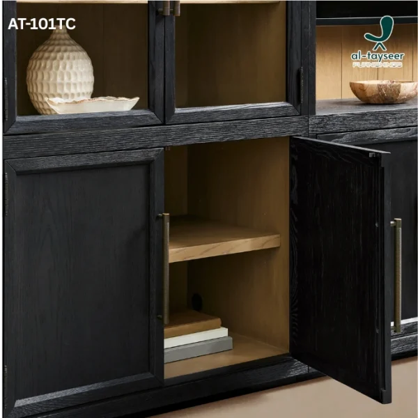 Hattie Media Console