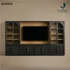 Hattie Media Console