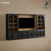 Hattie Media Console