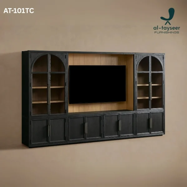 Hattie Media Console