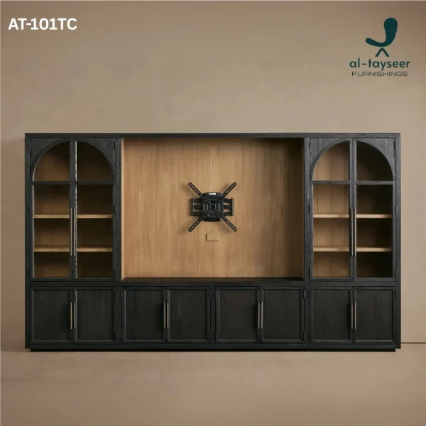 Hattie Media Console